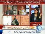 News Point With Asma Chaudhry - 16th February 2015