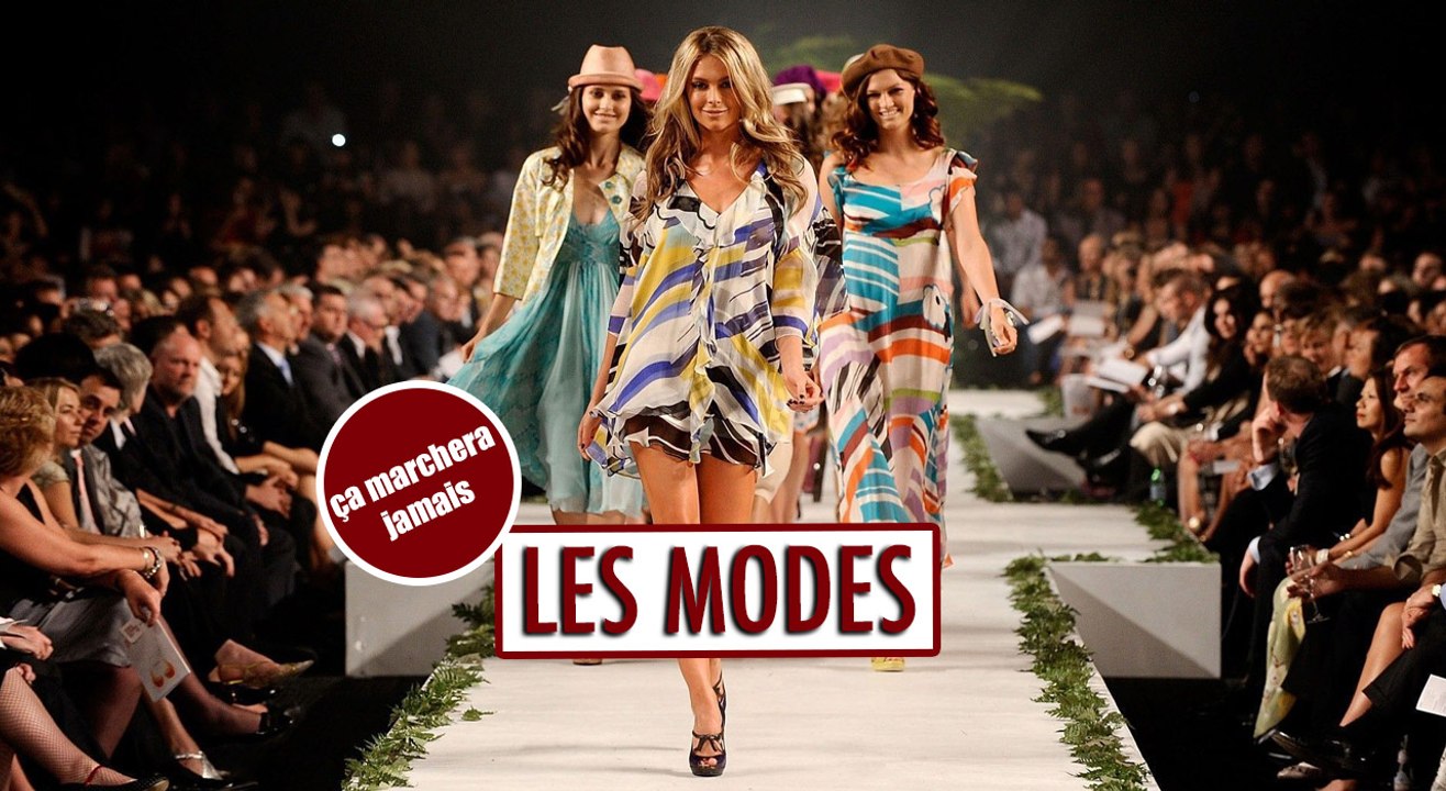 Les Modes - Ca marchera jamais