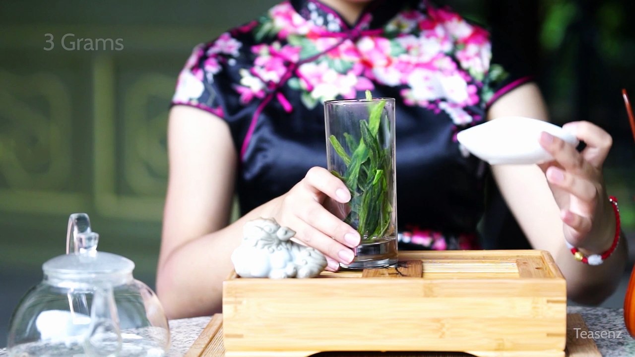 How To Brew Taiping Houkui Green Tea