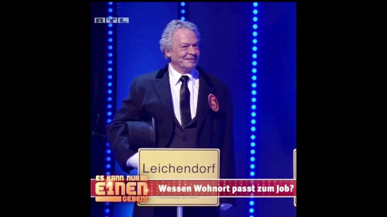 Rolf-M.Wennig in einem Reiner Vogl Ich will mit dir Leben Cesareo Deejay Remix