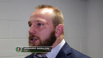 Sei Nazioni, gli azzurri: "Ora basta subire"