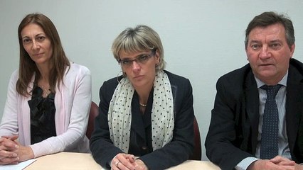 Le couple Hojlo-Perrin à la conquête du canton d'Auxerre Nord