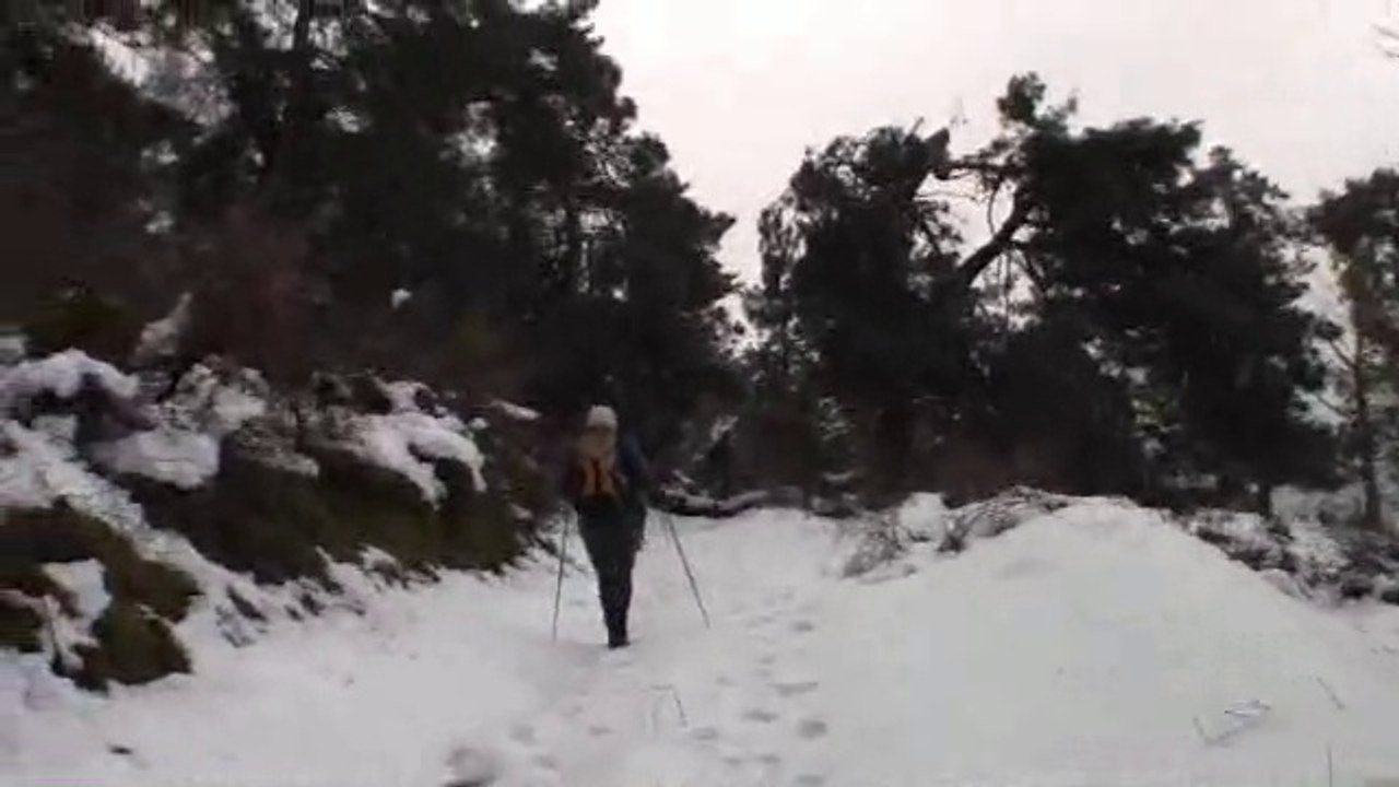 Dede Dağı 15.02.2015