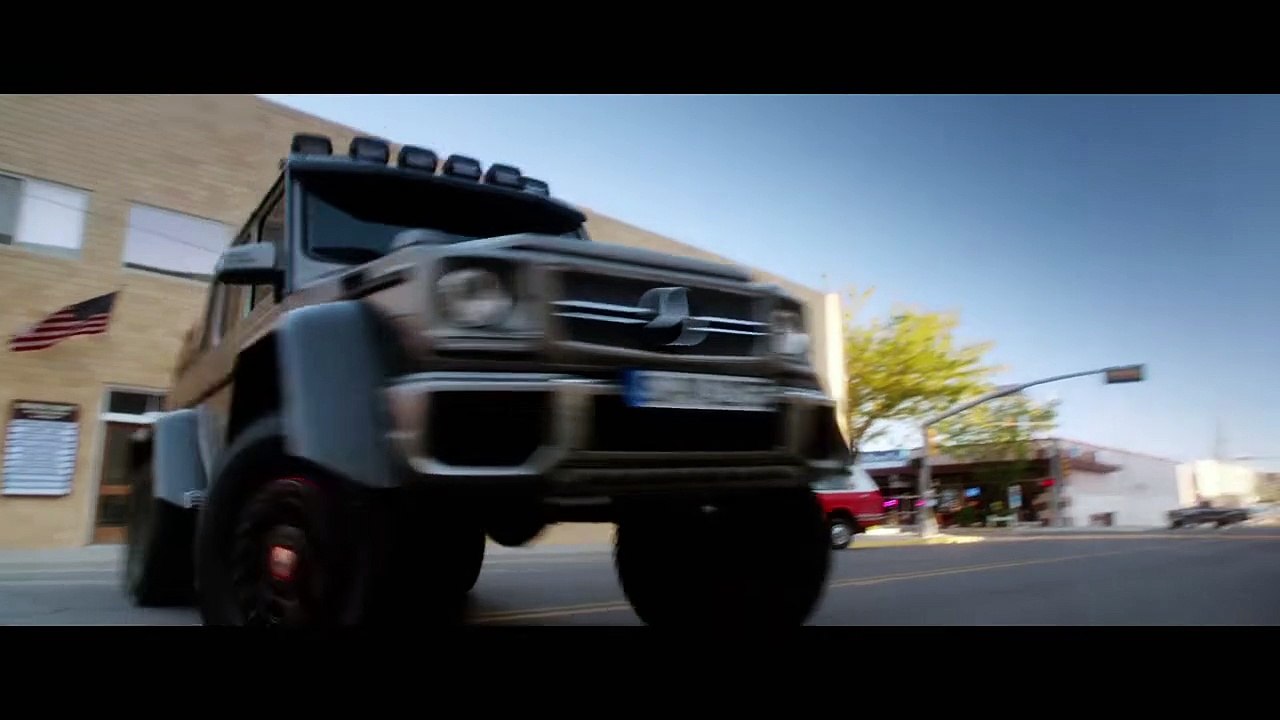 Beyond the Reach Official Trailer #1 (2015) - Michael Douglas, Jeremy Irvine Movie HD