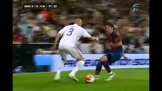 Real Madrid - FC Barcelona 4-1 (El Pasillo)  [2007/2008] (2ª Parte)