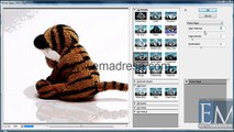 Filter Gallery Basic Photoshop Tutorials in URDU, Hindi by Emadresa - Video Dailymotion