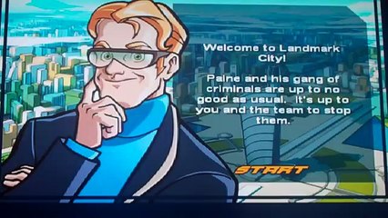 Let's Play ACTION MAN A.T.O.M ALPHA TEENS ON MACHINES for PlayStation 2