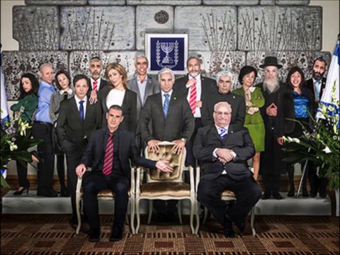 ארץ נהדרת - עונה 12 פרק 5