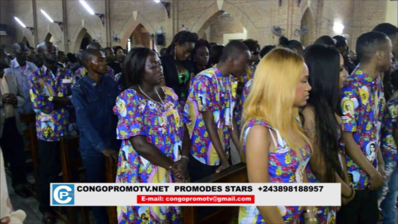 Fally Ipupa et les grandes stars du congo rendent hommage à King KESTER EMENEYA après une année