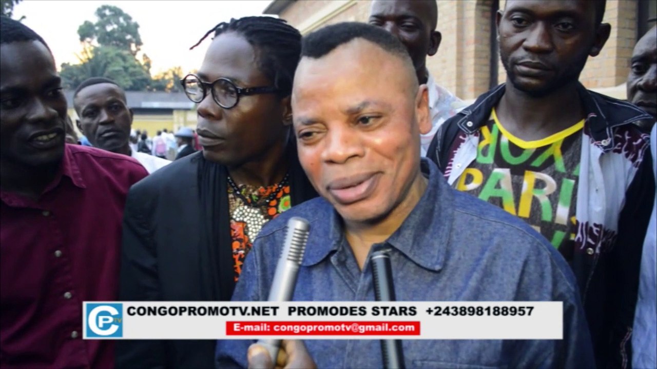 Joly MUBIALA le petit frère de KING KESTER fait une déclaration fort pour Florence Emeneya et le fils douté