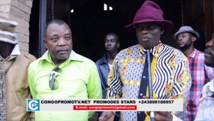 TITI le Valois Nfumuamputu donne ses impressions et rend hommage à KING KESTER EMENEYA