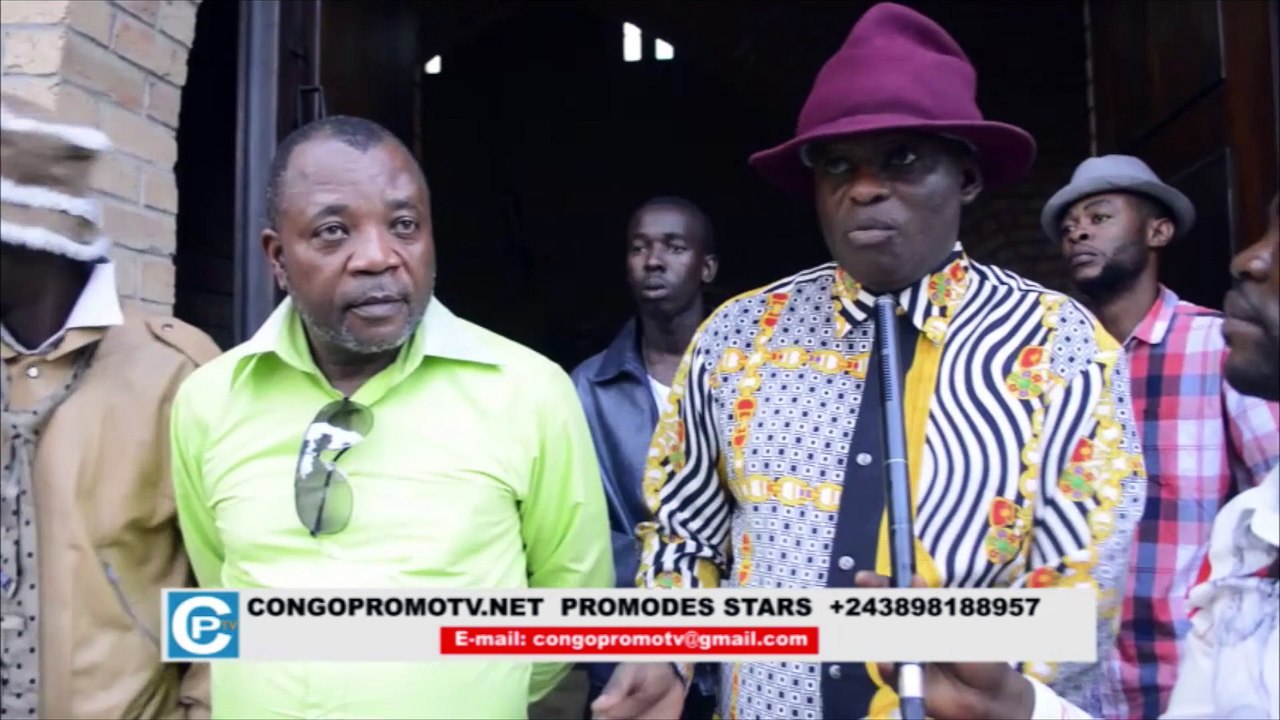 TITI le Valois Nfumuamputu donne ses impressions et rend hommage à KING KESTER EMENEYA