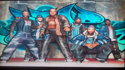 CRIME LIFE- GANG WARS Gameplay for PlayStation 2