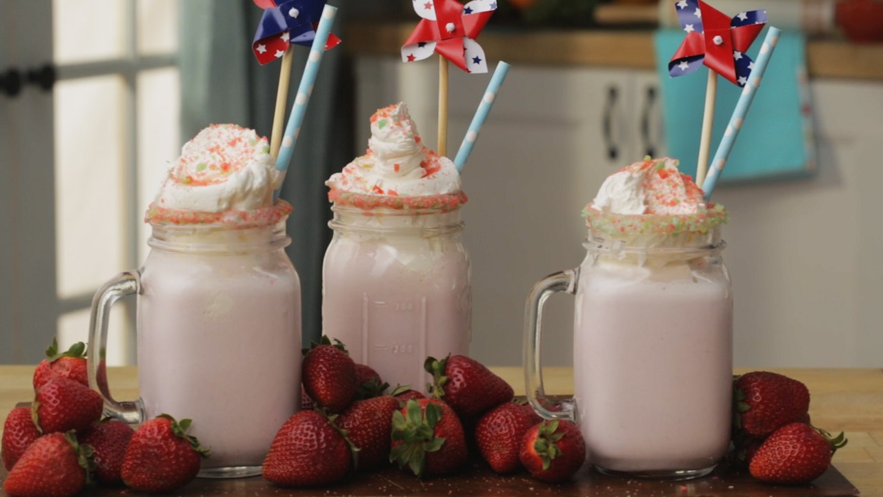 How to Make a Pop Rock Shake