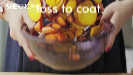 How to Perfectly Roast Veggies