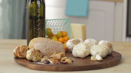 Roasted Garlic Clove