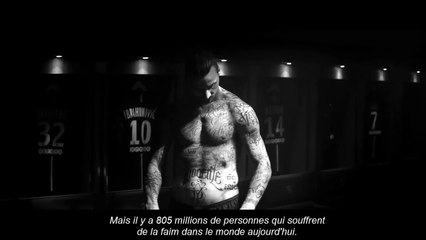Le tatouage de Zlatan  Film"805 Million Names" sous-titres francais