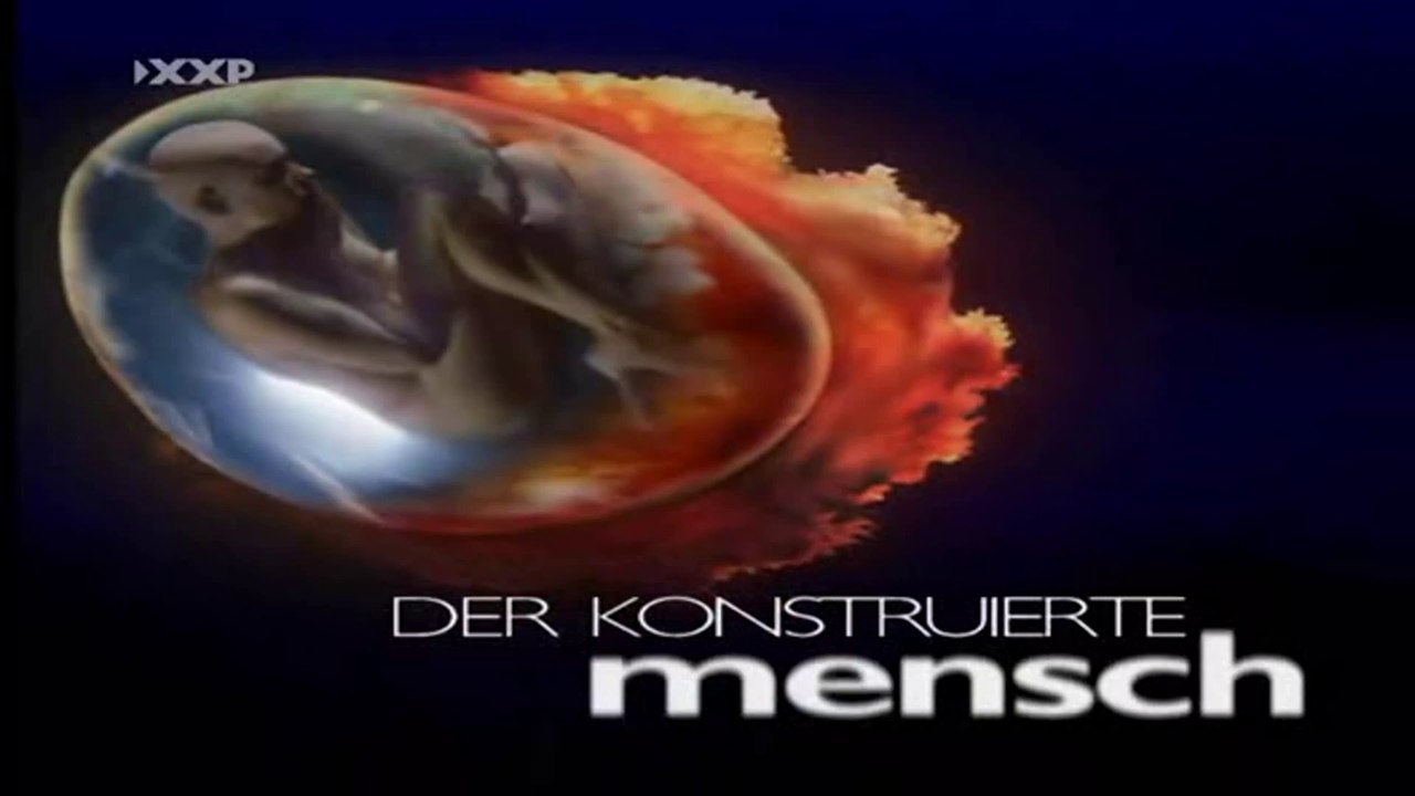 Der konstruierte Mensch - 4v4 - Die Unsterblichen Zellen - 2003 - by ARTBLOOD