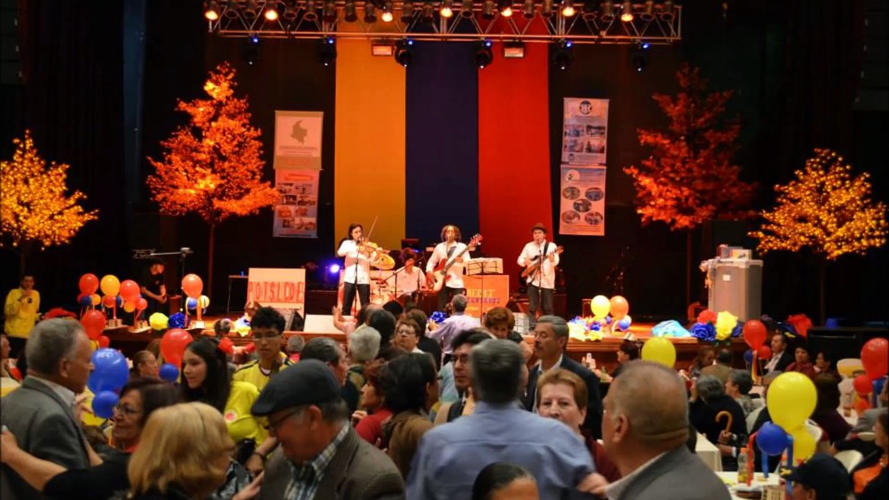 Flor palida, San Son Cubano Bogota, serenatas bogota,musicos bogota