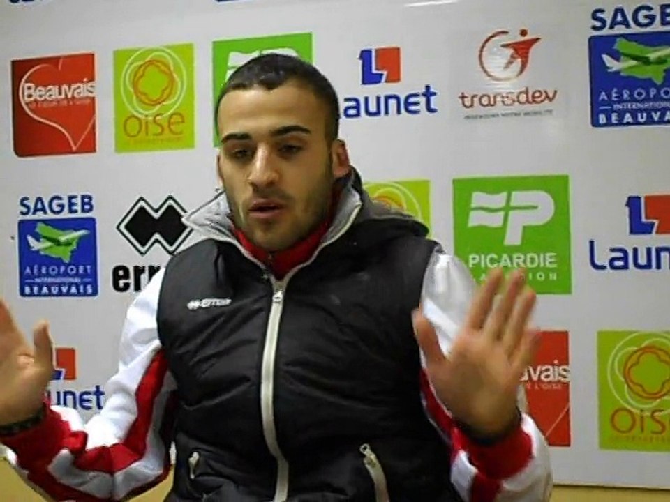 Beauvais : Les bons débuts d'Alexandre Cropanese avec l'ASBO