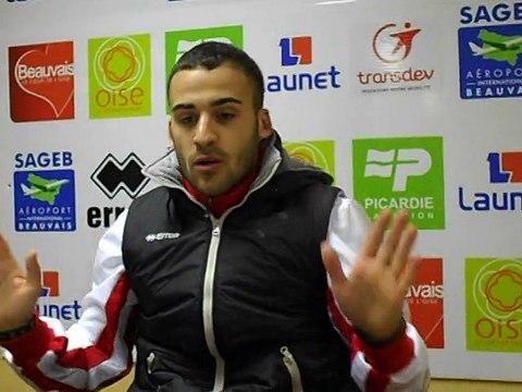 Beauvais : Les bons débuts d'Alexandre Cropanese avec l'ASBO