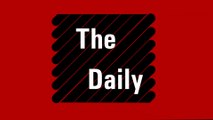The Daily with Meghan Glova (February 16th, 2015)