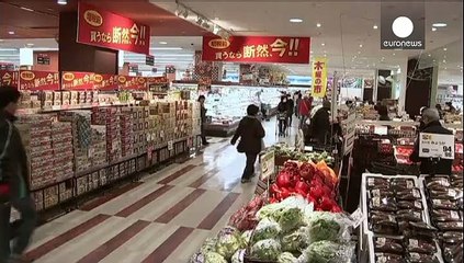 Japón volvió a crecimiento en el cuarto trimestre, tras haber caído en la recesión a mediados de 2014