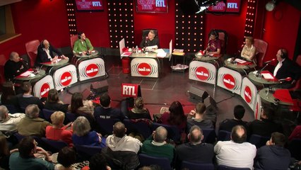 La Vache du Salon de l'Agriculture aux Grosses Têtes