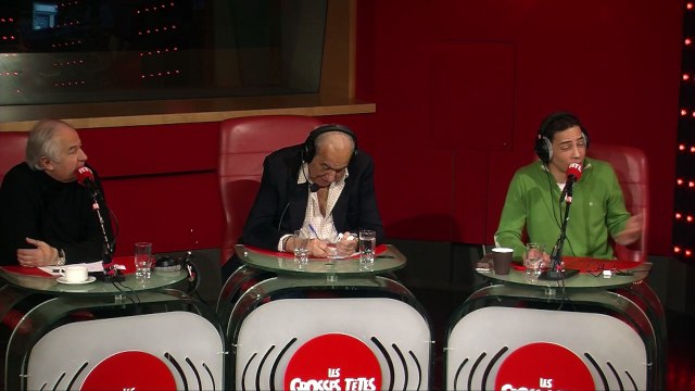 Steevy, enfant de coeur dans Les Grosses Têtes