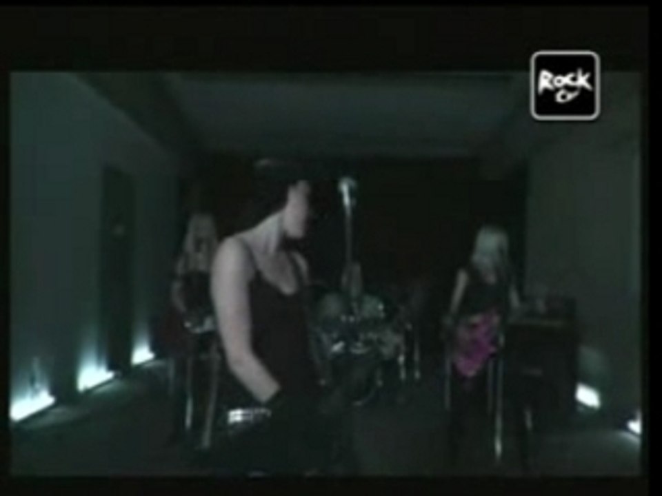 Crucified Barbara - Play me hard (Clip)