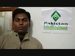 Mahesh Kagra PHS Coordinator-KHI