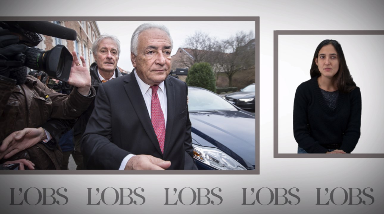 DSK, les journalistes .... Ce que j'ai vu au procès du Carlton à Lille