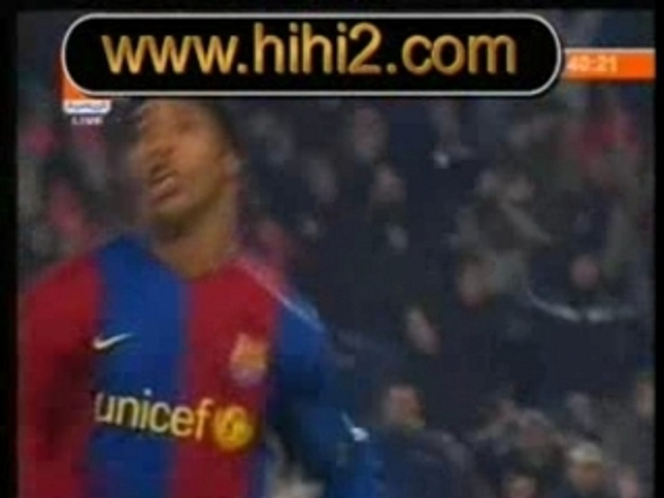 But vs Atletico madrid