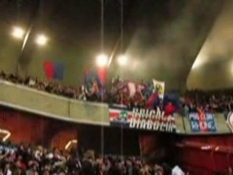 BRIGADE PARIS -   PSG-BORDEAUX 2006