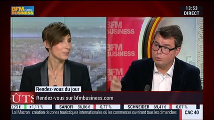 Le rendez-vous du jour: Denis Saverot – 16/02