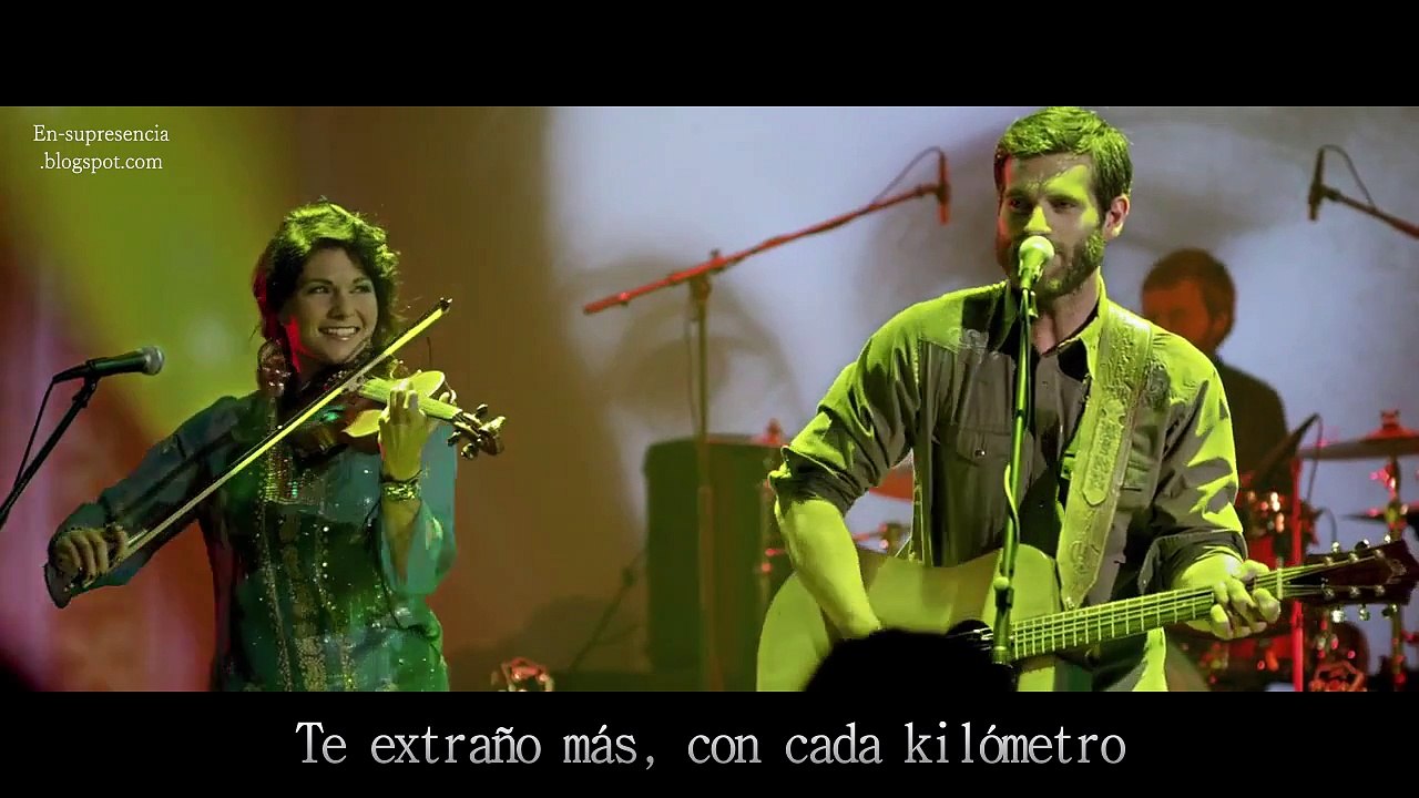 Alan Powell - All I Wanna Be SubEspañol [The Song 2014]