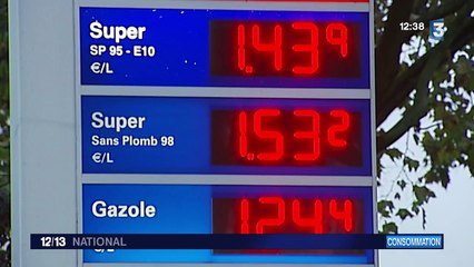 Les Français délaissent les véhicules diesel