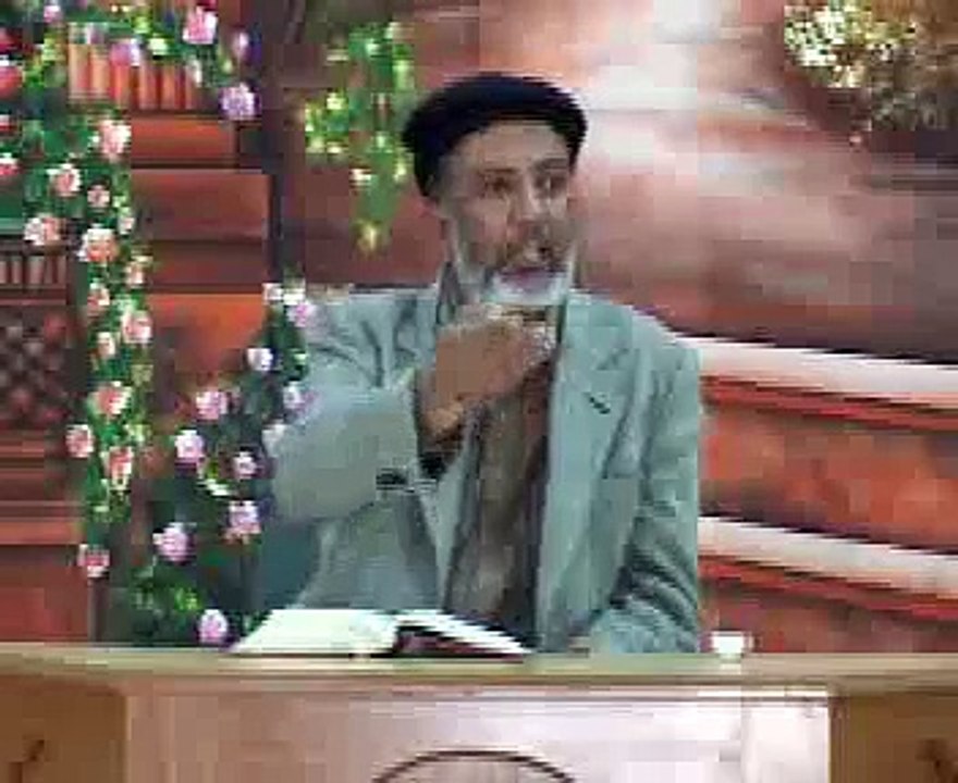 Seerat -e-Nabi (S.A.W)  Part 1
