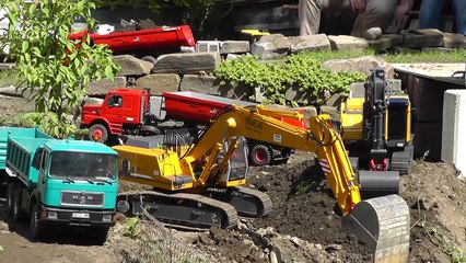 RC MASHINES IN THE WORLD, BIG DIGGER