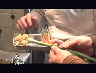 La Bonne Etape - Olivier Arlot - La Chancelière