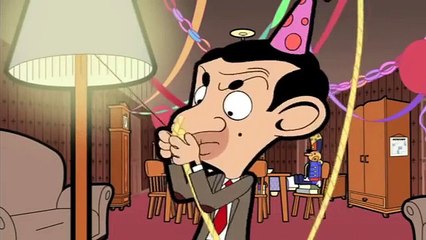 Teddys Birthday Party_Mr Bean Show