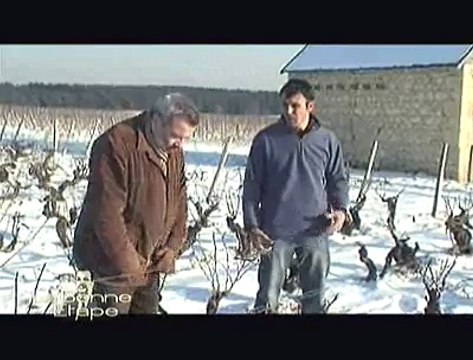 La Bonne Etape - Domaine de Moyer - Montlouis-sur-Loire