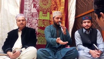 Bay khud kiye datay Hain Andaz Hijabana By Muhammad Arslan Qadri