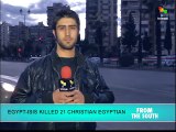 Eygpt-ISIS killed 21 Christian Egyptian