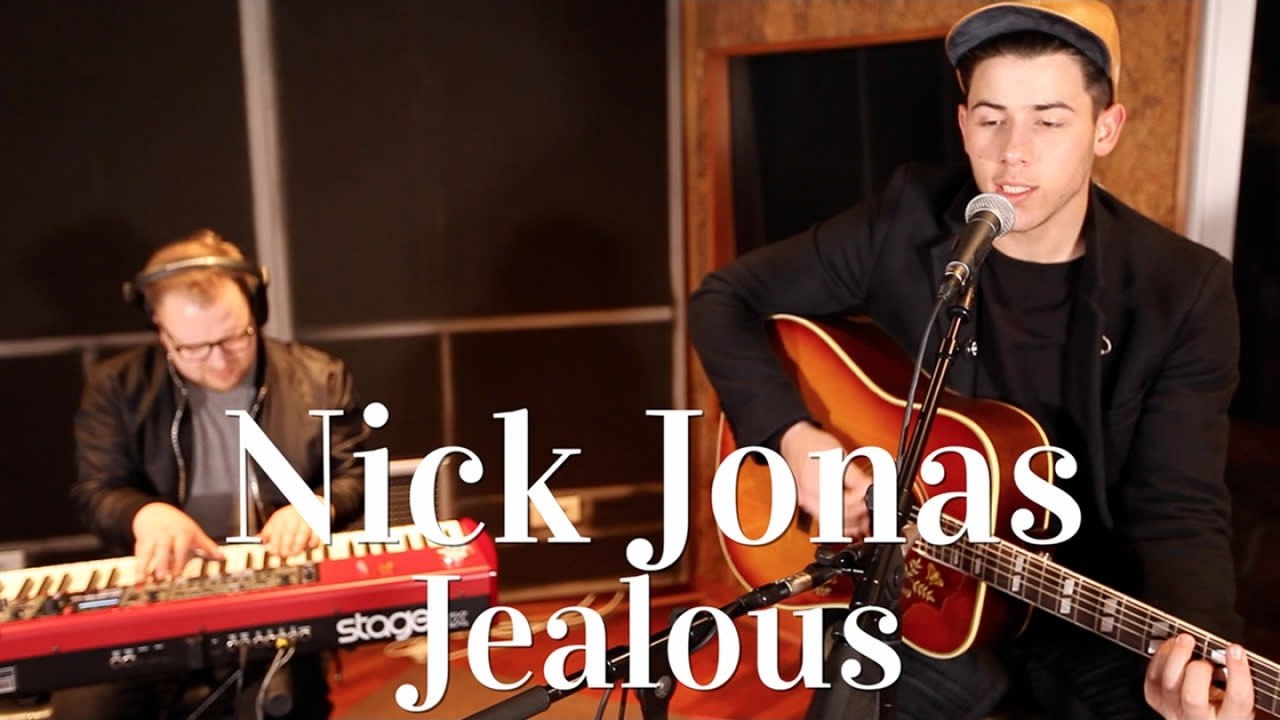 Nick Jonas - Jealous