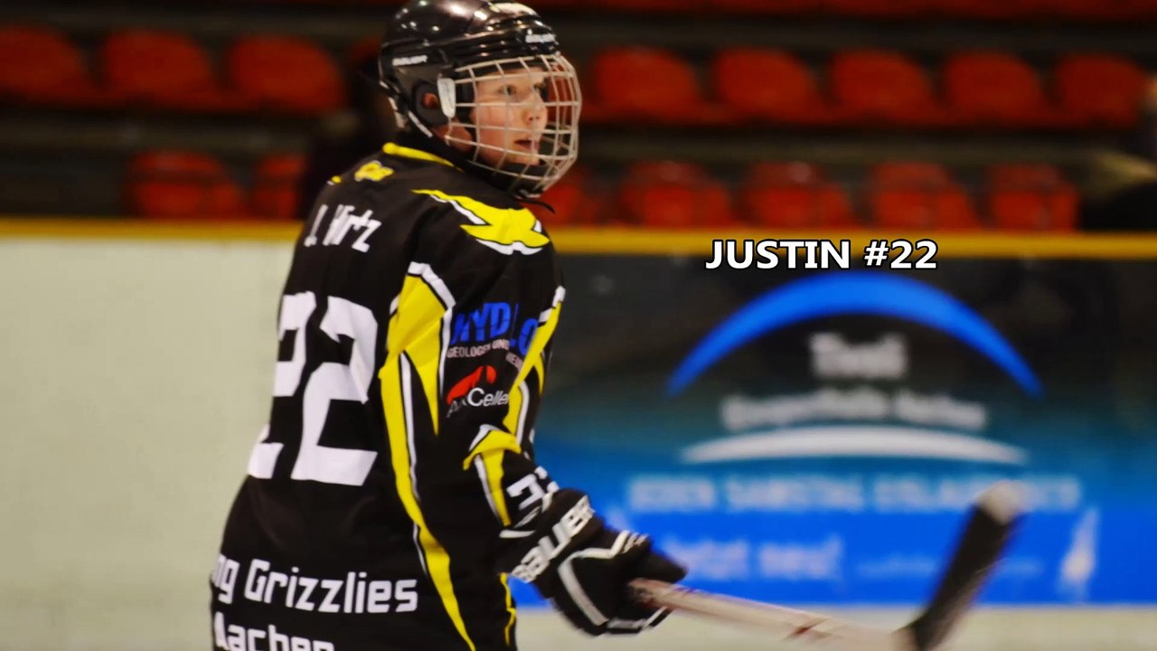 GRIZZLIES 2014/2015 - KNABEN