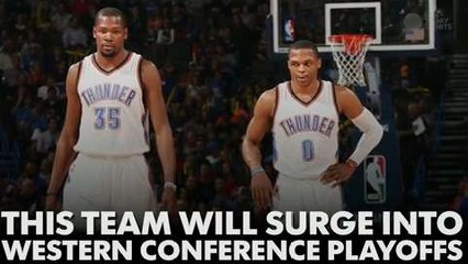 Western Conference: What to watch as playoffs near