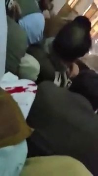 Live Footage of Hayatabad Shia Mosque Attack | Peshawar