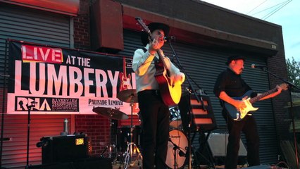 The Sensational Country Blues Wonders! - Don't Let The Devil Ride @The Lumber Yard 8/15/14