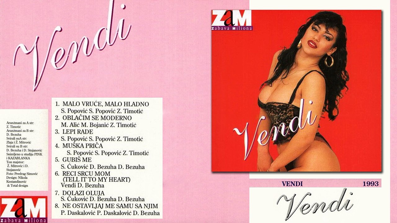 Vendi - Lepi Rade (1993)